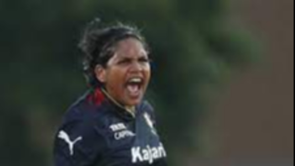 Asha hands RCB narrow victory over Warriorz. 