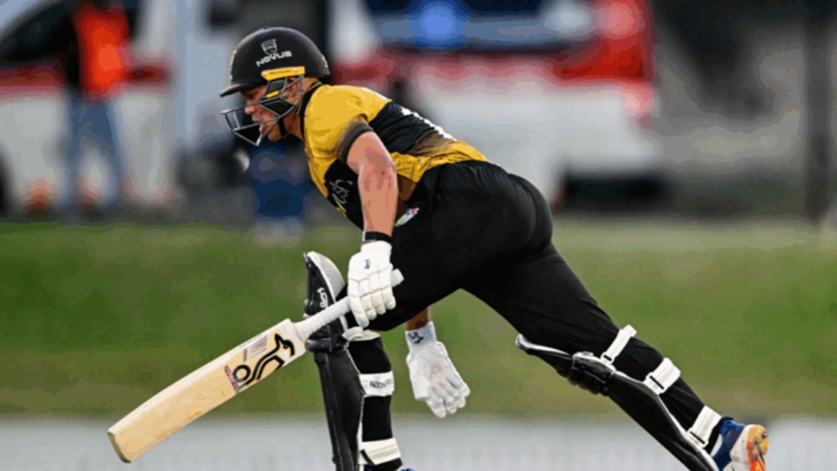 Boland Rush to titanic victory over Titans. 