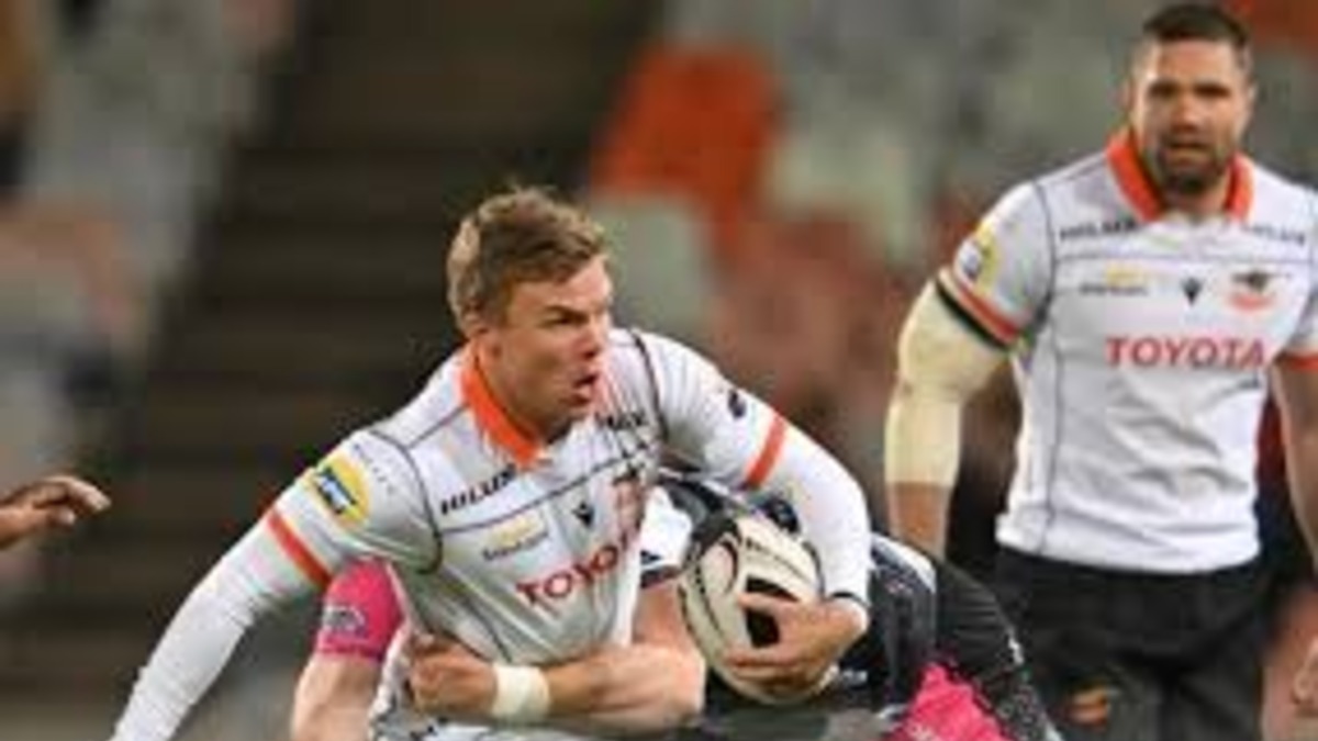 Four-star Nel leads Cheetahs to first win. 