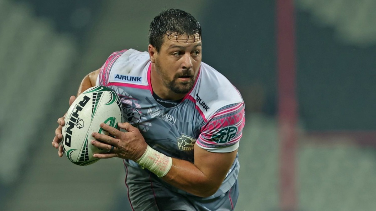 Pumas thump Cheetahs to make semifinals
