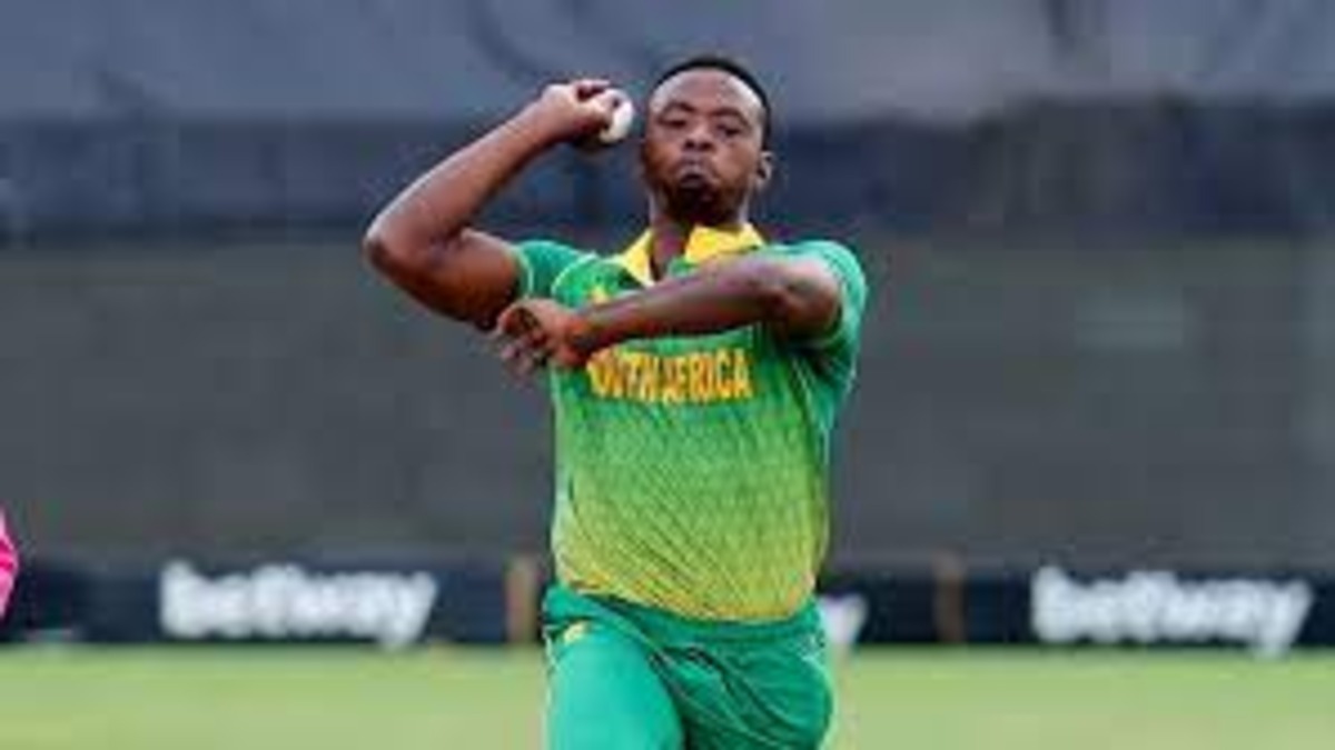 Proteas bowlers join the party. 
