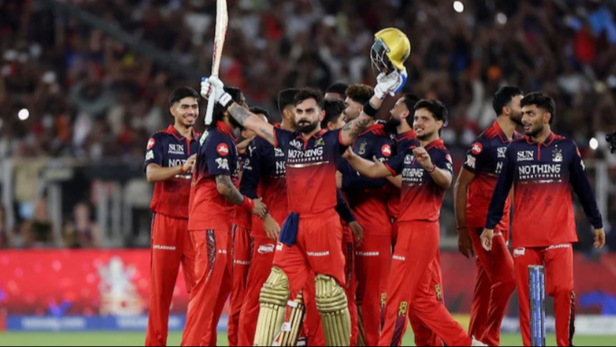 Kohli’s masterclass seals back-to-back titles for RCB