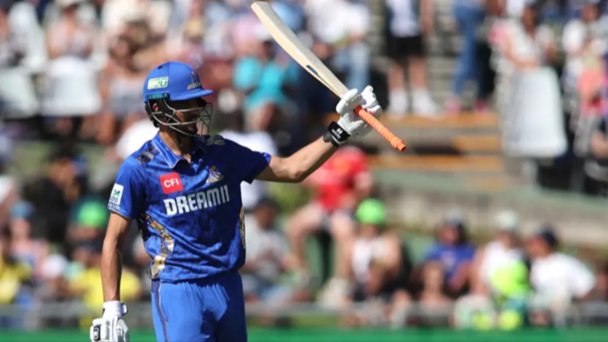 Capitals spin out of control in crushing MICT defeat. 