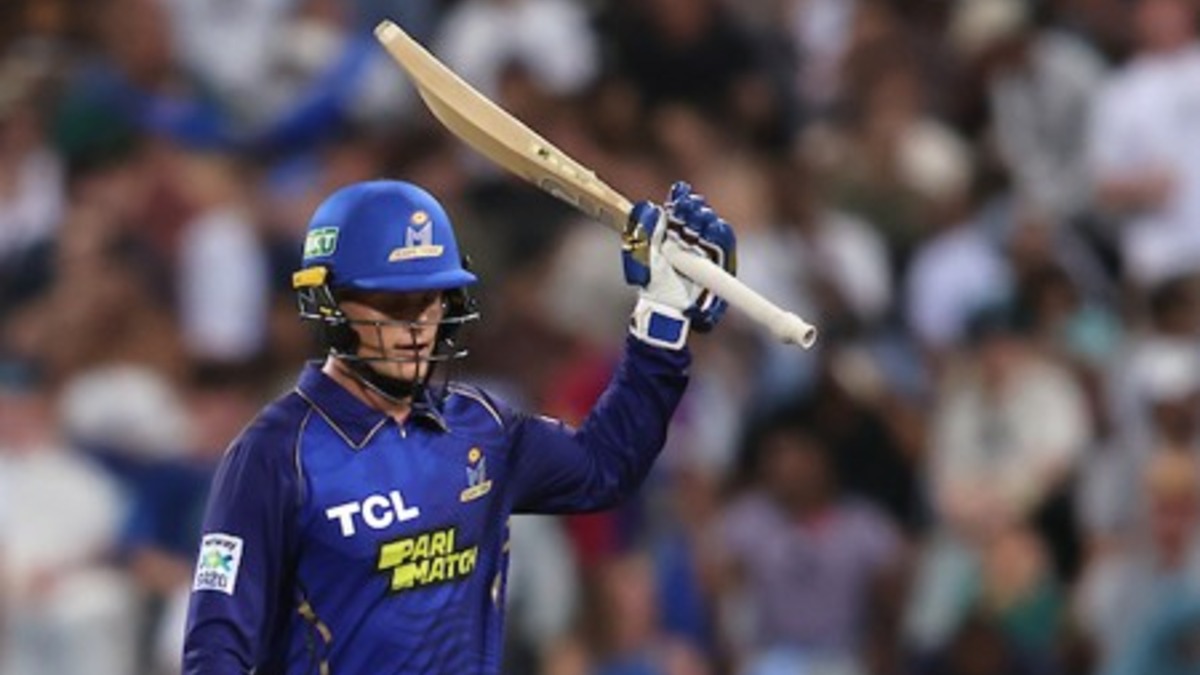 Rickelton leads MICT to victory over Royals. 