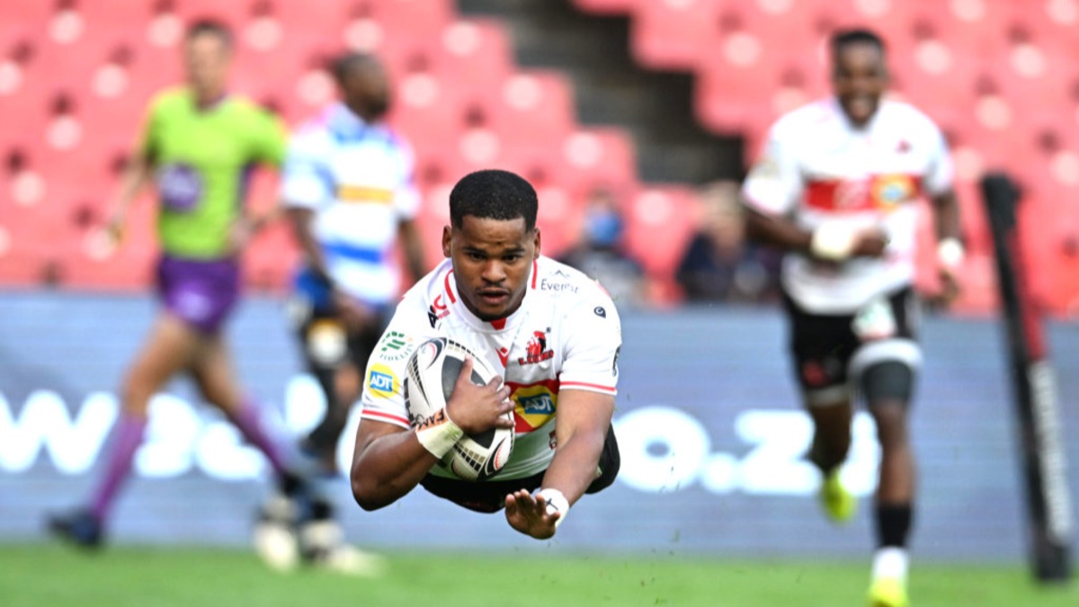 Lions maul Stormers XXIII to put one foot in semifinals